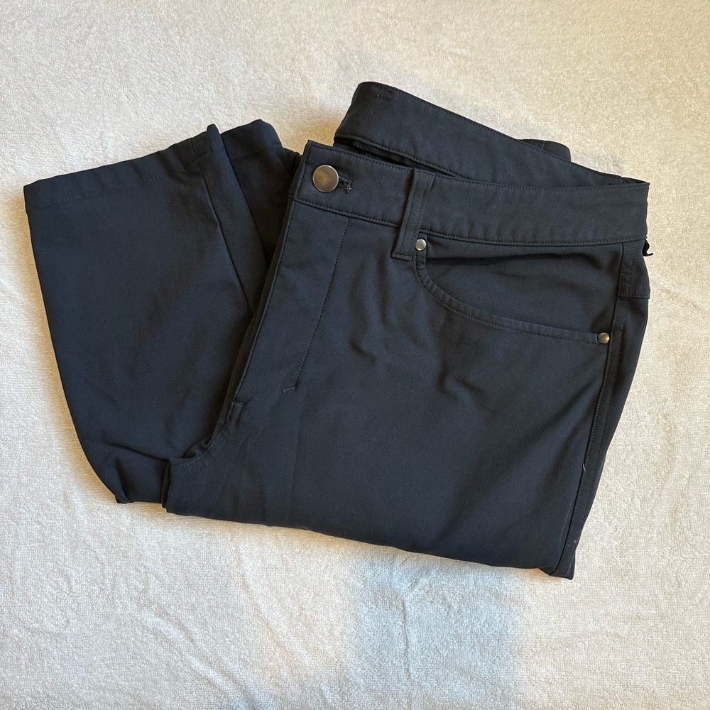 Lululemon Athletica Men's ABC 5-Pocket Pant - Black